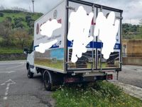 Usata Iveco 35.12 115 CV (84 kW) 2007 Bianco Furgone