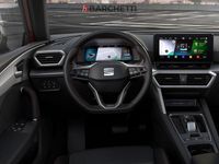 Nuova Seat Leon FR 150 CV (110 kW) 2025 Blu Utilitaria