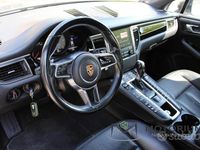 Usata Porsche Macan 258 CV (189 kW) 2017 Blu SUV