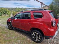 Usata Dacia Duster 116 CV (85 kW) 2022 Rosso SUV
