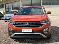Usata VW T-Cross Style 150 CV (110 kW) 2021 Rosso SUV