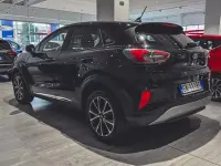 Occasion Ford Puma Titanium 125 ch (91 kW) 2022 Noir SUV