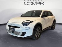Usata Fiat 600 145 CV (106 kW) 2025 Bianco SUV
