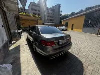 Usata Mercedes E200 Premium 136 CV (100 kW) 2016 Berlina