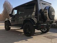 Begagnad Mercedes G400 250 HK (183 kW) 2002 SUV