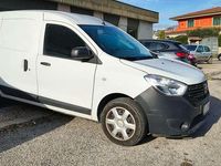 Usata Dacia Dokker 101 CV (74 kW) 2021 Bianco Monovolume