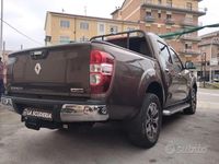 Usata Renault Alaskan Intens 190 CV (139 kW) 2018 Bronzo Pick-up