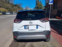 Usata Opel Crossland X 2019 Bianco SUV