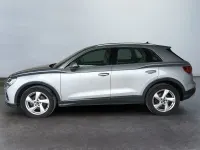 Usata Audi Q3 Advanced 150 CV (110 kW) 2022 Argento SUV