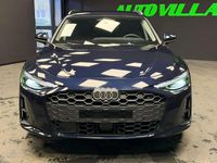 Nuova Audi A6 Advanced Plus 204 CV (150 kW) 2026 Blu/azzurro Station wagon