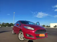 Usata Ford Fiesta Titanium 75 CV (55 kW) 2015 Utilitaria