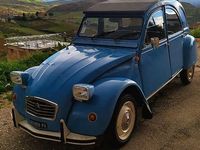 Usata Citroën 2CV 1970 Berlina