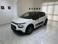 Usata Citroën C3 PureTech 83 CV (61 kW) 2022 Bianco Utilitaria