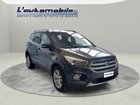 Usata Ford Kuga Titanium 120 CV (88 kW) 2018 Grigio scuro SUV