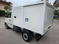 Begagnad Piaggio Porter 106 HK (77 kW) 2024 Vit Van