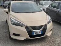 Usata Nissan Micra 71 CV (52 kW) 2018 Beige Utilitaria