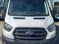 Usata Ford Transit 170 CV (125 kW) 2023 Bianco Furgone