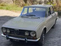 Usata Alfa Romeo 1750 114 CV (83 kW) 1970 Berlina