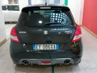 Usata Suzuki Swift 136 CV (100 kW) 2015 Nero Utilitaria