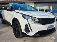 Usata Peugeot 5008 GT 130 CV (95 kW) 2022 Bianco SUV