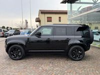 Nuova Land Rover Defender SE Dynamic 200 CV (147 kW) 2025 Nero SUV