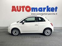 Usata Fiat 500 Dolcevita 69 CV (50 kW) 2022 Bianco Utilitaria