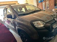 Usata Fiat Panda Cross Cross 69 CV (50 kW) 2023 Grigio Utilitaria