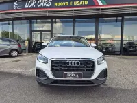 Begagnad Audi Q2 Advanced 110 HK (80 kW) 2023 Vit SUV