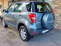 Usata Daihatsu Terios 86 CV (63 kW) 2006 Gray SUV
