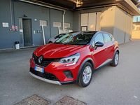 Usata Renault Captur Techno 94 CV (69 kW) 2023 Rosso SUV