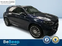 Usata Mercedes GLE300 Advanced Plus 269 CV (197 kW) 2023 Blu metallizzato SUV