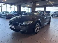 Usata BMW Z4 204 CV (150 kW) 2010 Marrone Cabrio