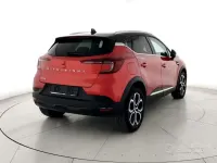 Nuova Mitsubishi ASX Intense 140 CV (102 kW) 2025 Sunrise red con tetto nero SUV