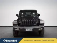 Usata Jeep Wrangler Rubicon 272 CV (200 kW) 2024 Nero SUV