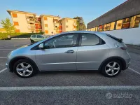 Usata Honda Civic Elegance 99 CV (72 kW) 2009 Grigio Berlina