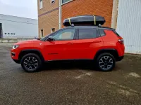Usata Jeep Compass Trailhawk 170 CV (125 kW) 2019 SUV