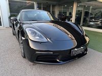 usata Porsche 718 Cayman Cayman 2.5 S Sport Chrono Scarico Sportivo