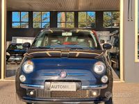 Usata Fiat 500 Pop 69 CV (50 kW) 2015 Nero Berlina