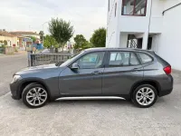Usata BMW X1 Sport Line 143 CV (105 kW) 2013 Grigio SUV