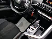 Usata Peugeot 3008 120 CV (88 kW) 2018 Bianco Berlina