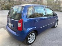 Usata Fiat Idea 90 CV (66 kW) 2009 Blu Monovolume