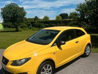 Second-hand Seat Ibiza 2009 Galben Berlinǎ