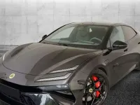 Usata Lotus Emeya 139 kW (190 CV) 2025 Nero Utilitaria