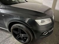 Usata Audi Q5 Advanced Plus 245 CV (180 kW) 2012 Marrone SUV