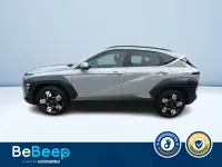 Usata Hyundai Kona 129 CV (94 kW) 2025 Azzurro metallizzato SUV