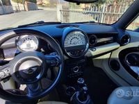 Usata Mini Cooper D 112 CV (82 kW) 2010 Marrone Utilitaria