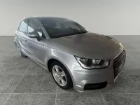 Usata Audi A1 Sport 90 CV (66 kW) 2018 Grigio Utilitaria