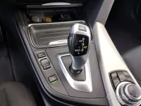 Usata BMW 318 Luxury Line 116 CV (85 kW) 2014 Nero Station wagon