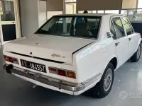Usata Alfa Romeo Alfetta 109 CV (80 kW) 1970 Bianco Berlina