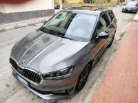 Usata Skoda Fabia Style 95 CV (69 kW) 2025 Utilitaria